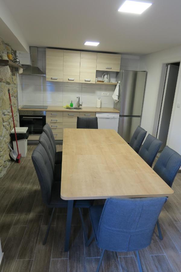 Holiday Home Ljubicic บัชกา ภายนอก รูปภาพ