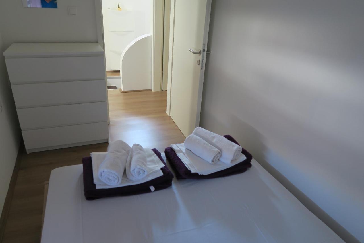 Holiday Home Ljubicic บัชกา ภายนอก รูปภาพ
